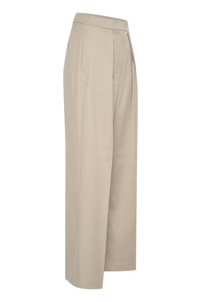 Sagna Pants, flint grey melange