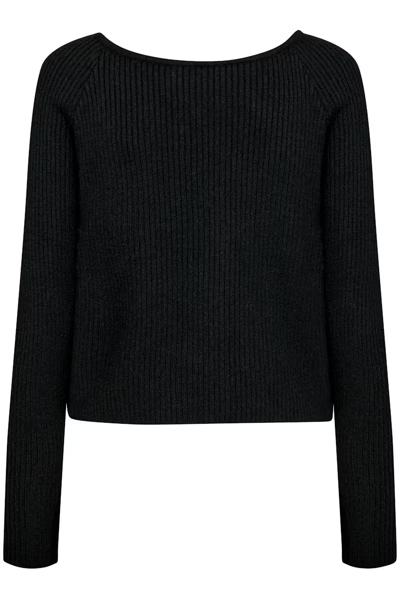 Amani Cardigan, broken white