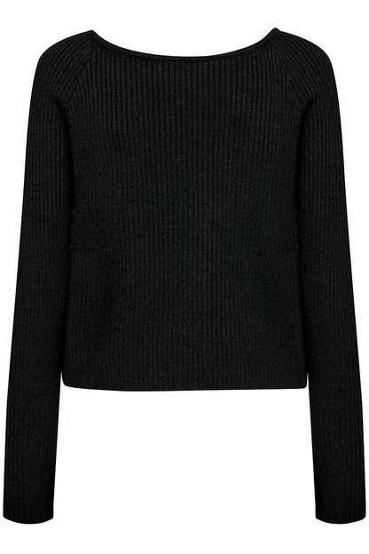 Amani Cardigan, broken white