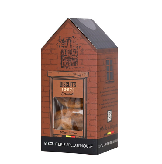 Espresso biscuits