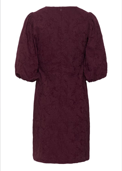 Maybel Zazu Dress, winetasting