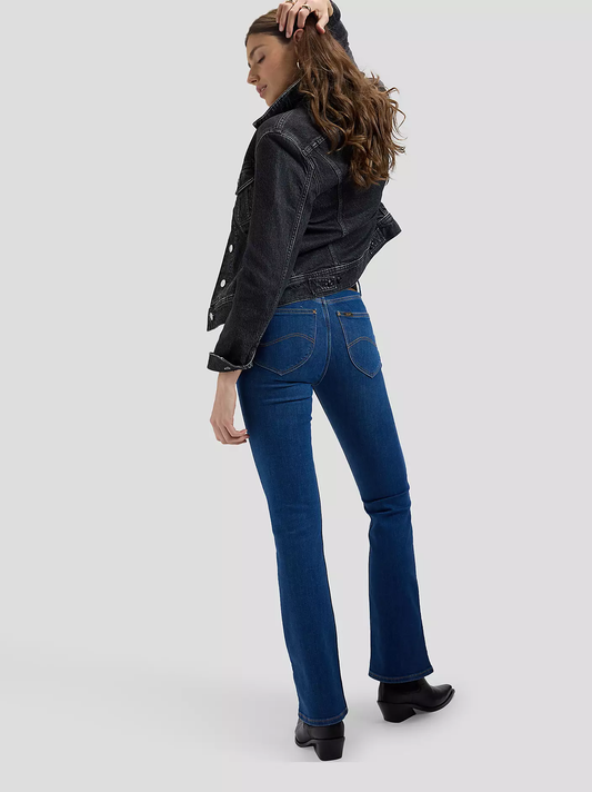 Breese Boot, azure wave