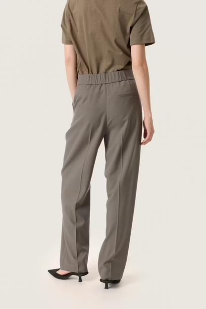 Milica Ragna Pants, morel mel