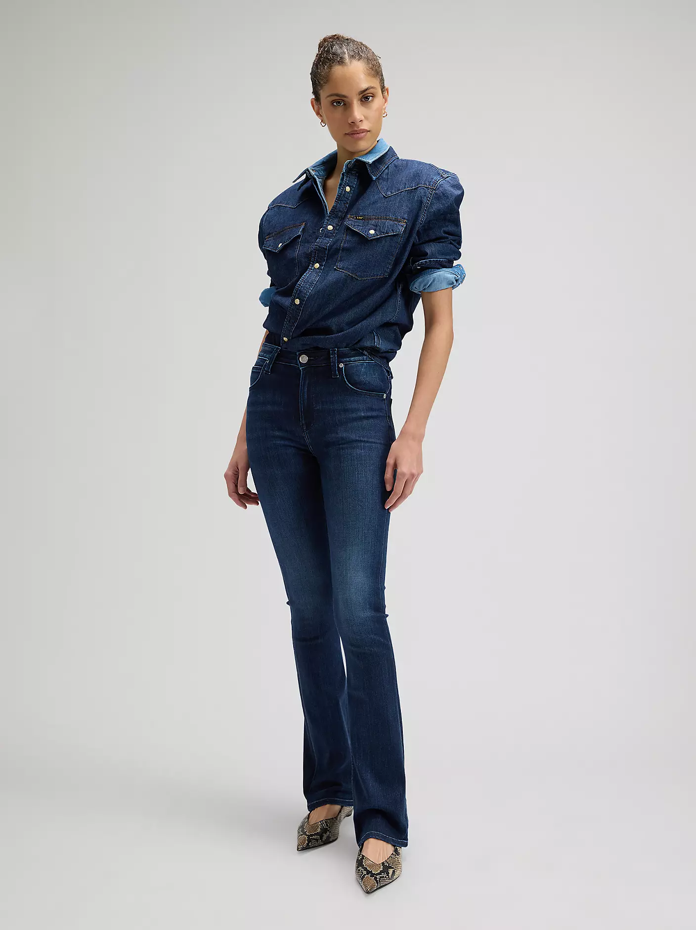 Breese Boot, darker days