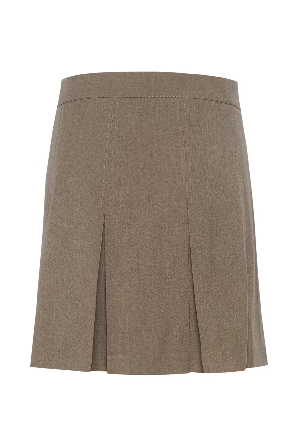 Milica Skirt, morel mel