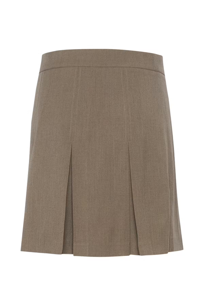 Milica Skirt, morel mel