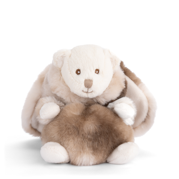 Ziggy Winter Rabbit, ass., 15 cm