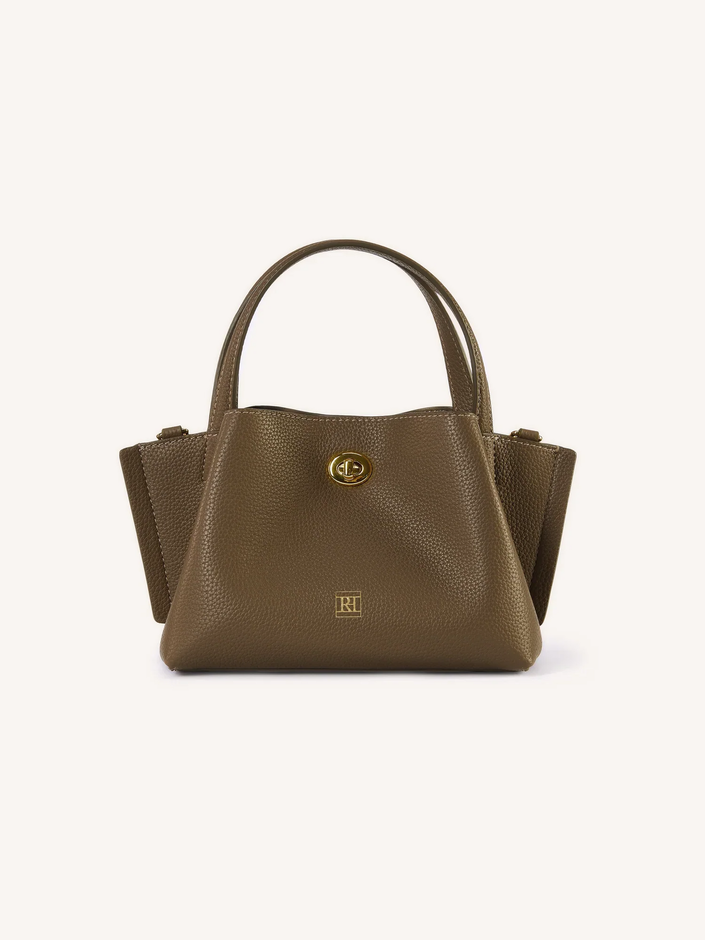 Mini Molly Tote, latte