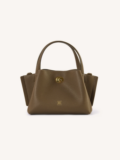 Mini Molly Tote, latte