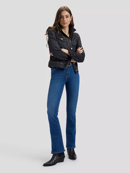 Breese Boot, azure wave