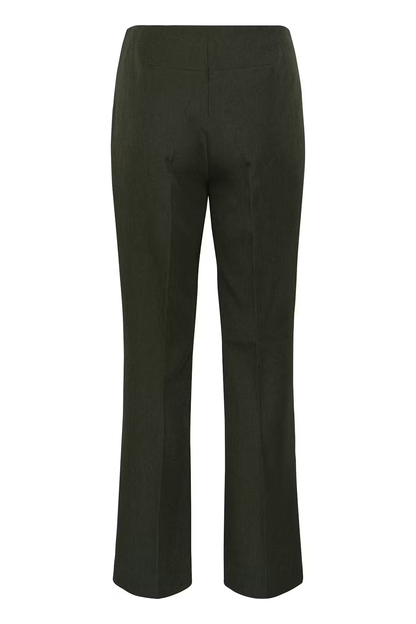 Lilu Corinne Pants, rosin melange
