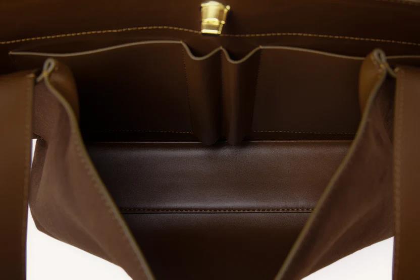 Molly Tote, espresso