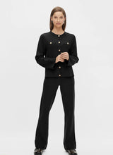 Load image into Gallery viewer, Yaspimi Knit Pant, black