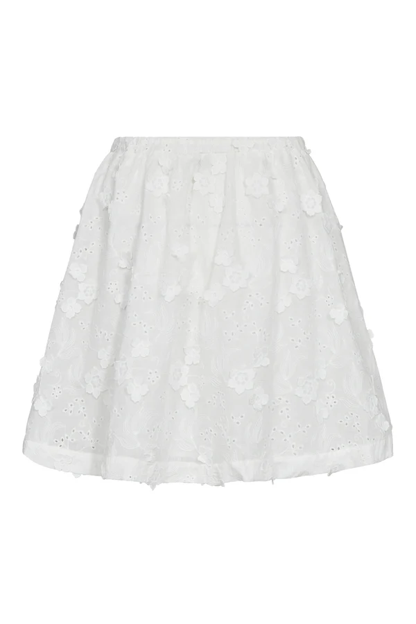 Alfora Skirt, white