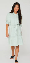Load image into Gallery viewer, Linen Dress, mint