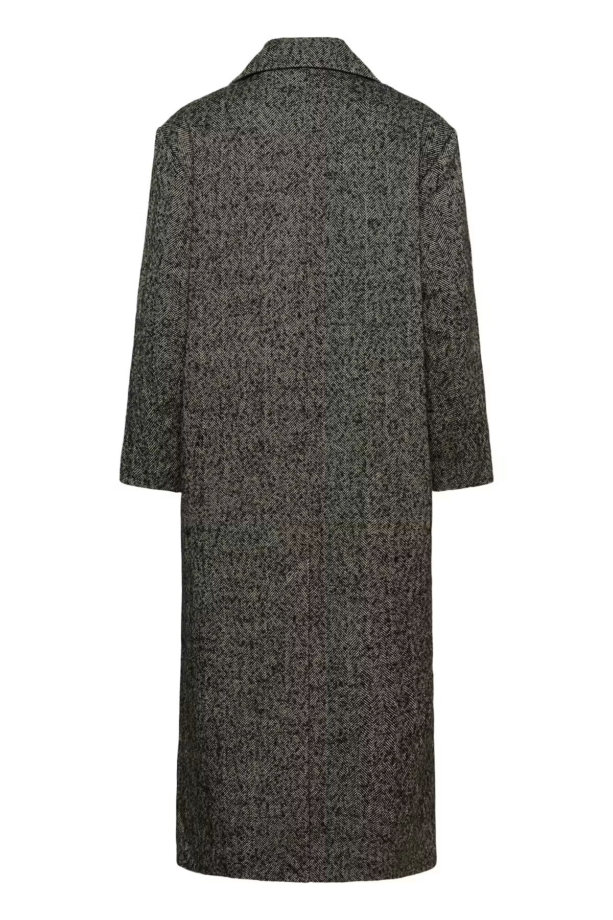 Cova Mafalda Coat, feather gray