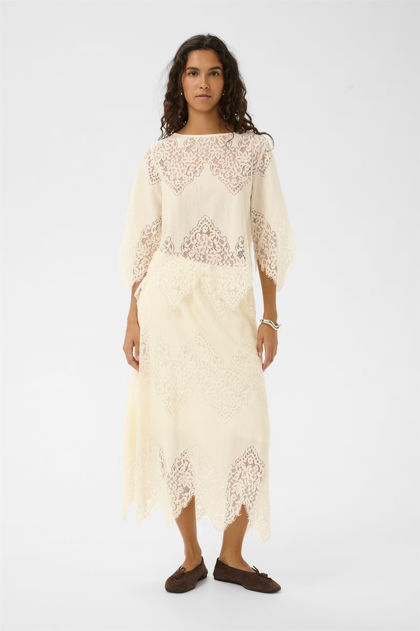 Briar Blouse, turtledove