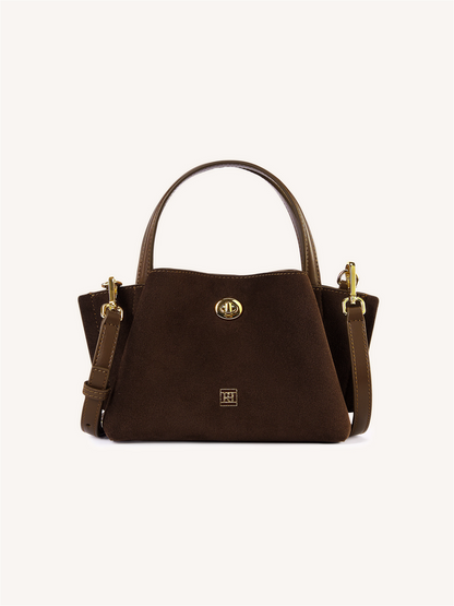 Mini Molly Tote, espresso
