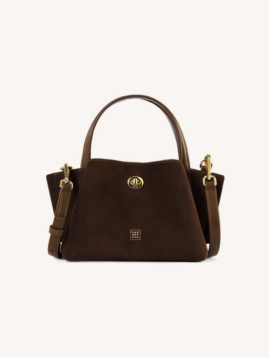 Mini Molly Tote, espresso