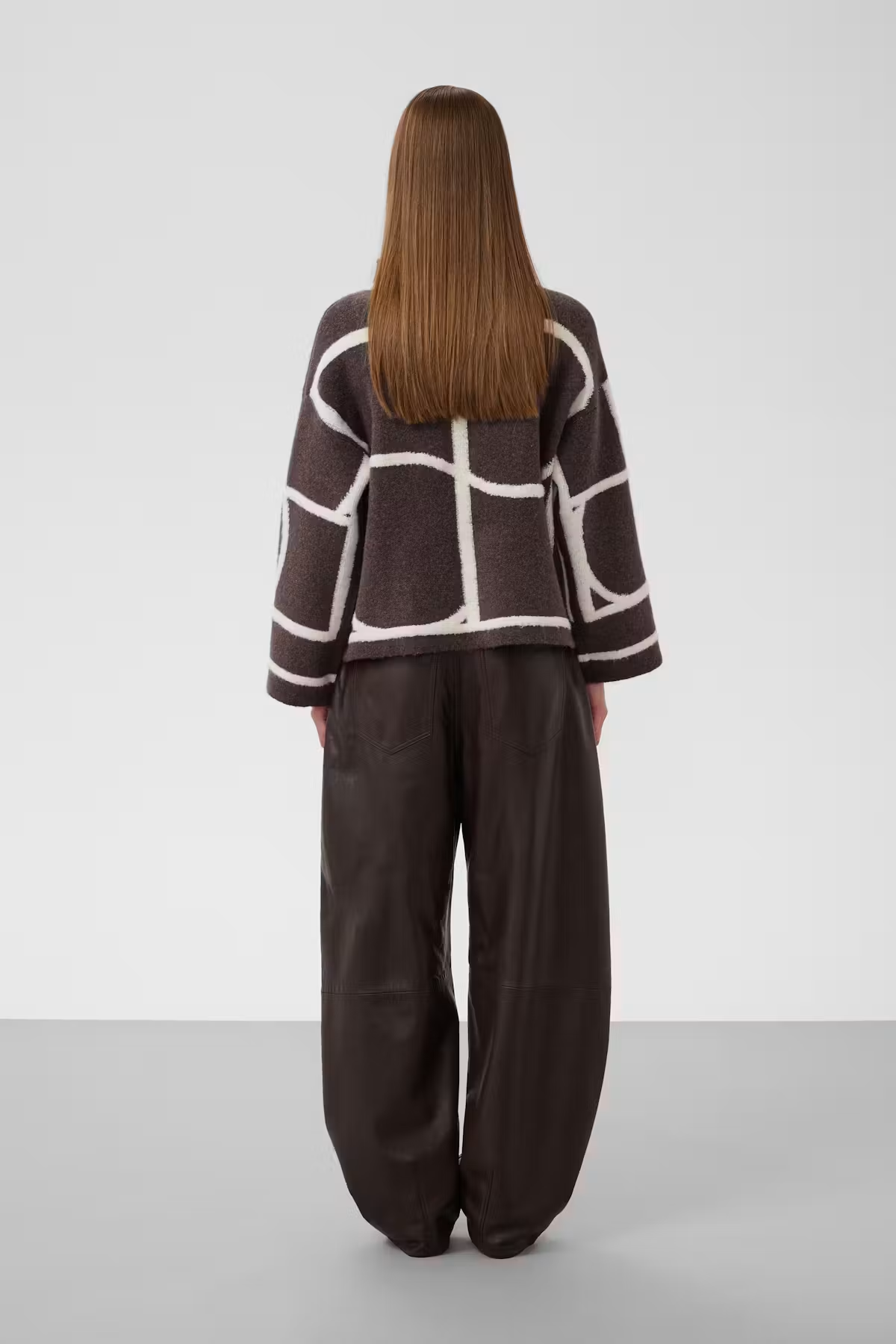 Sorea Mono Pullover, winetasting melange