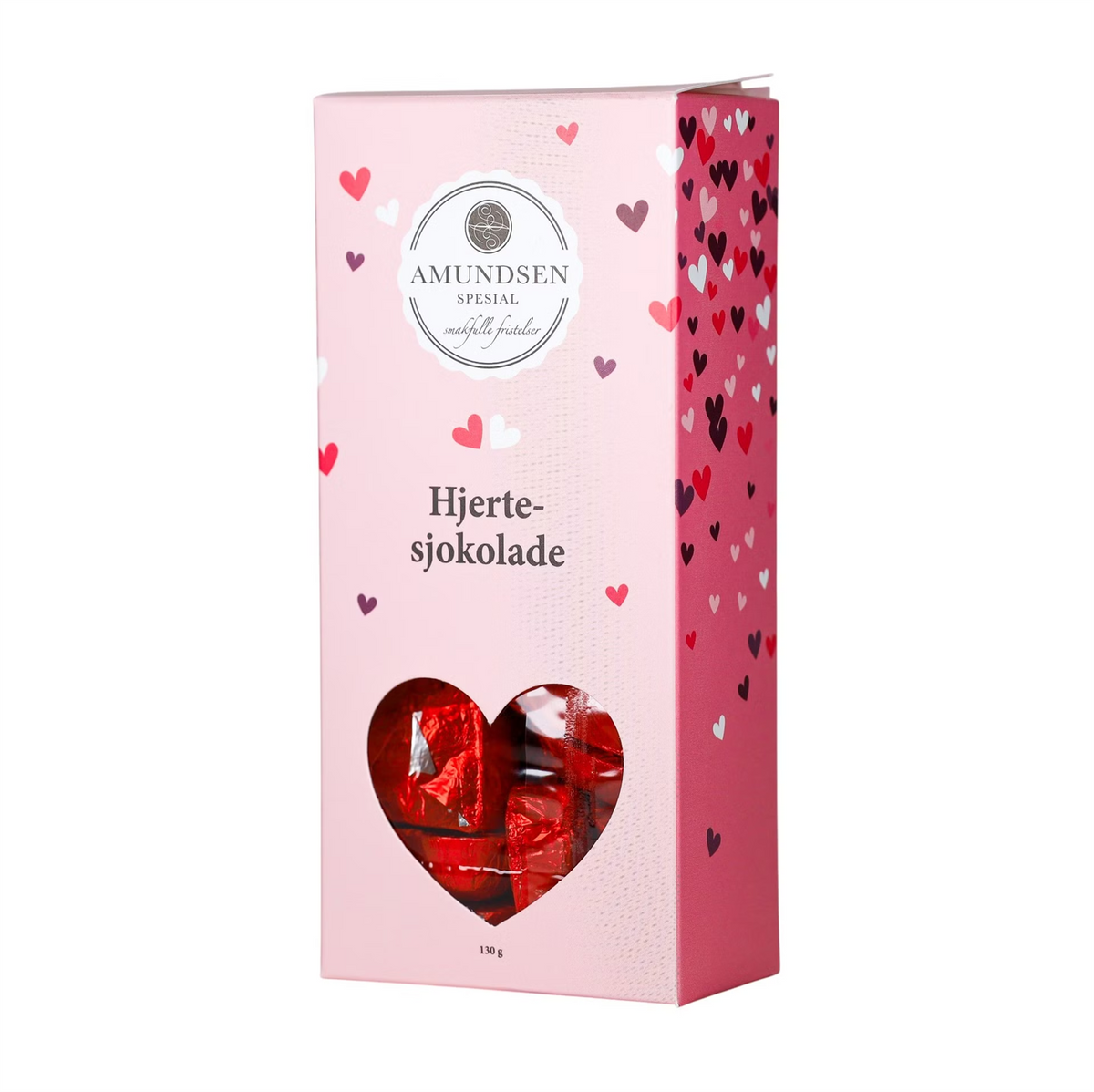 Hjertesjokolade