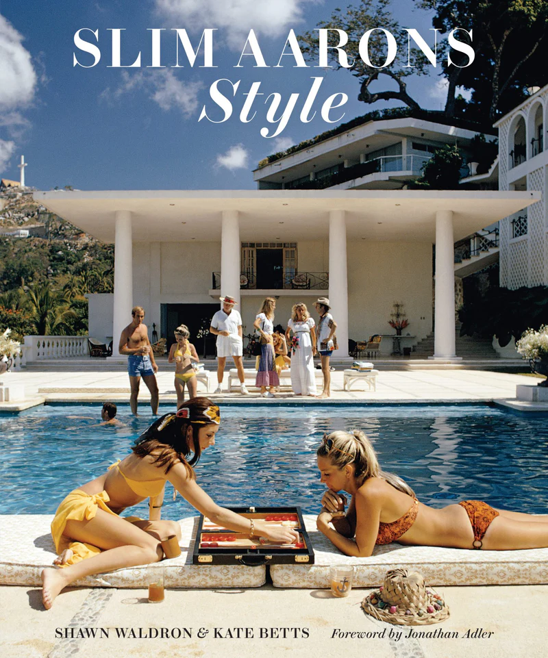 Slim Aarons - Style
