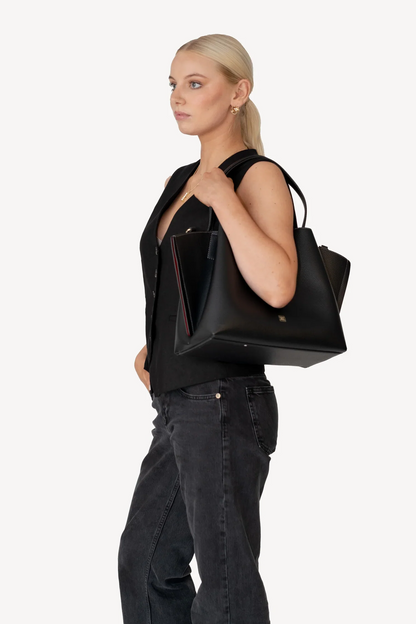 Molly Tote, black