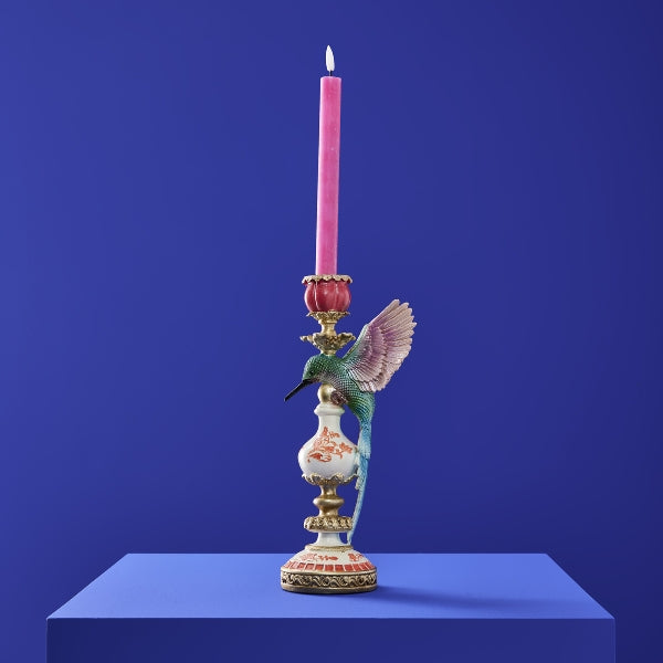 Candle Holder Colibri