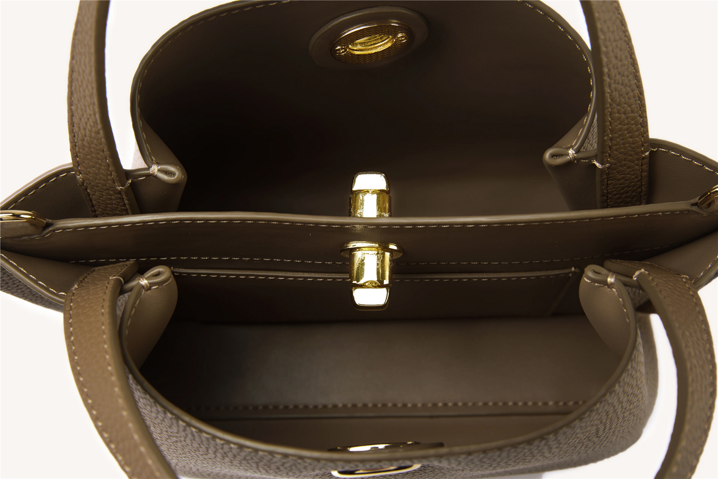 Saga Tote, latte