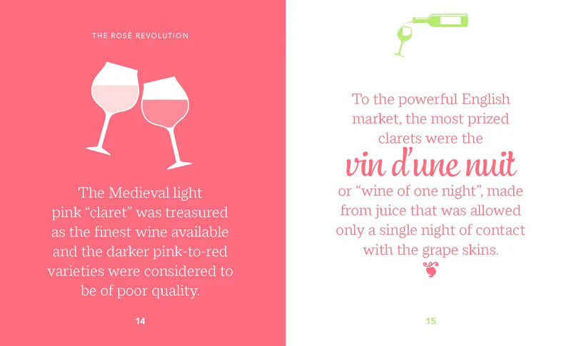 The Little Book of Rosé