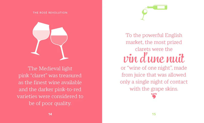 The Little Book of Rosé