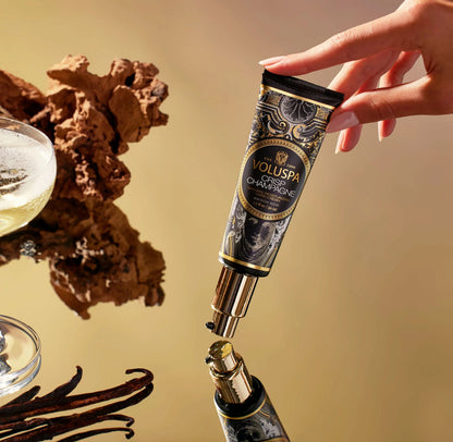 Hand Cream, crisp champagne, 50 ml