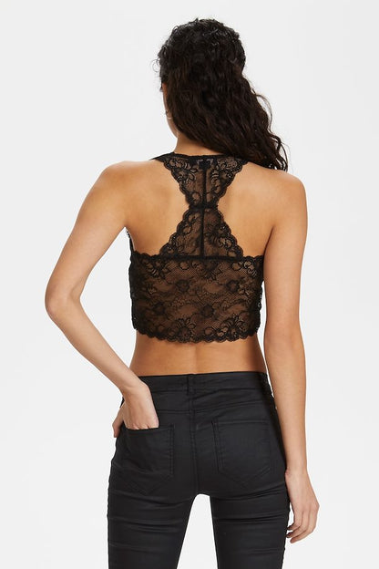 Dolly Bralette - black