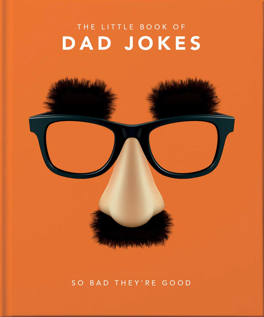 The Little Book of Dad Jokes