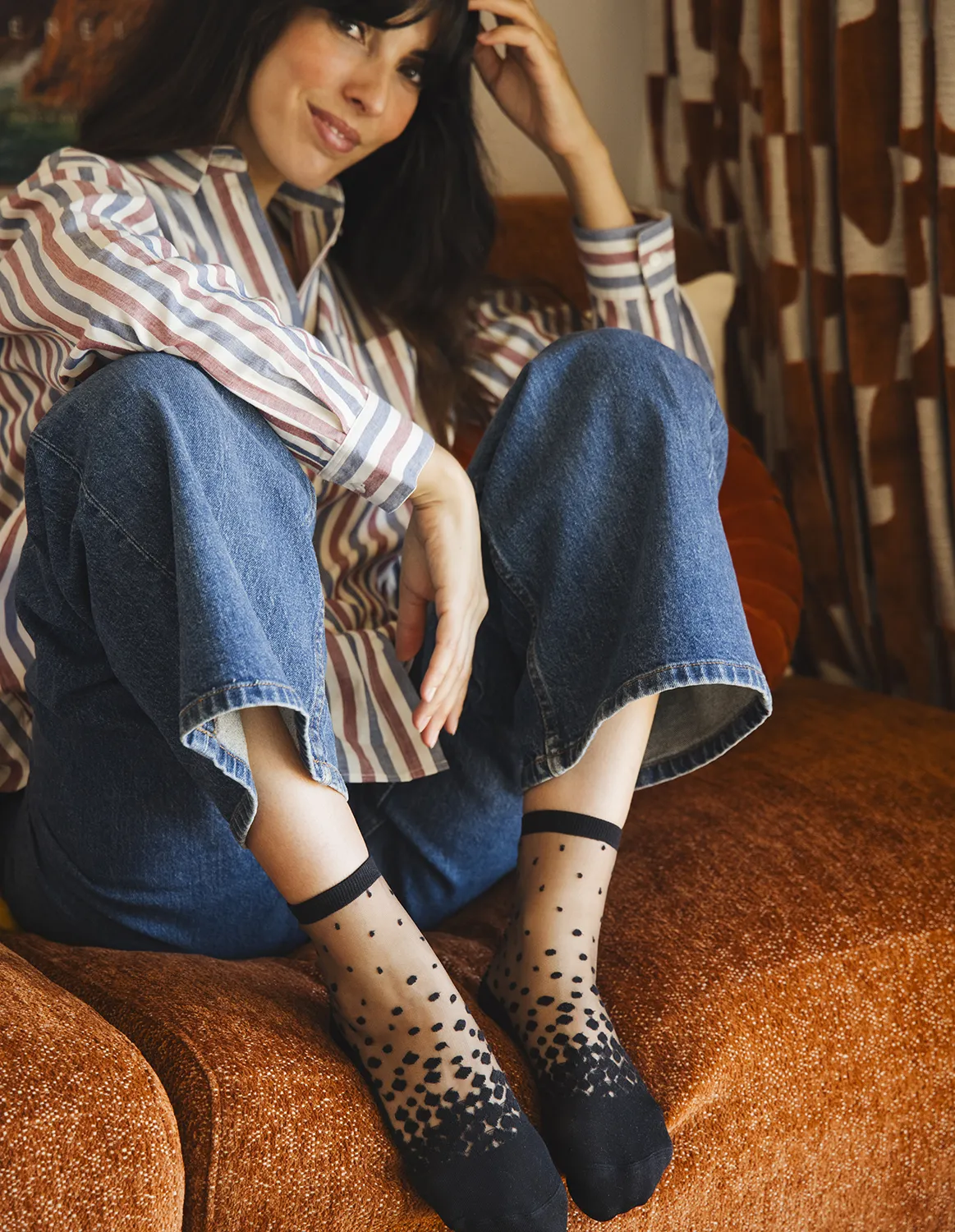 Nakameguro Black 36-38