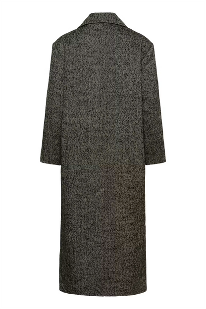 Cova Mafalda Coat, feather gray