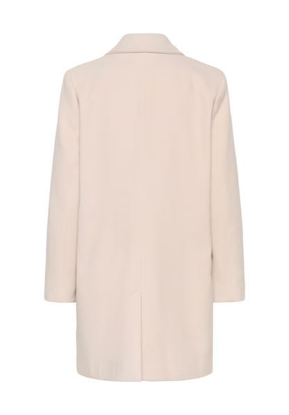 Rubie Blazer Coat, ancient scroll