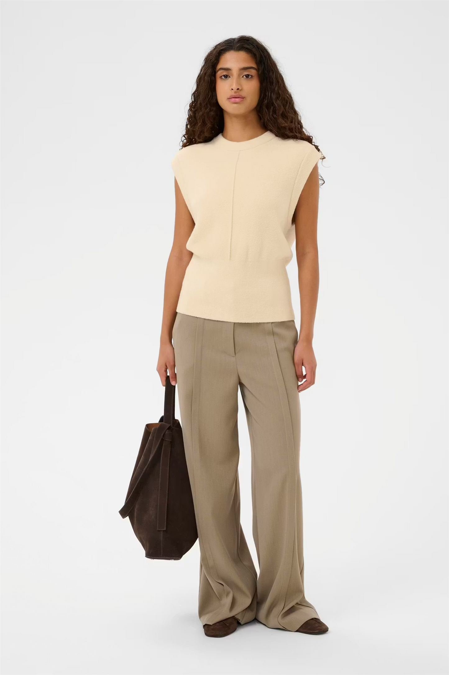 Nerea Pullover, turtledove