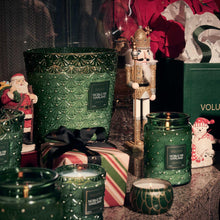 Load image into Gallery viewer, Mini Tin Candle 25h, noble fir