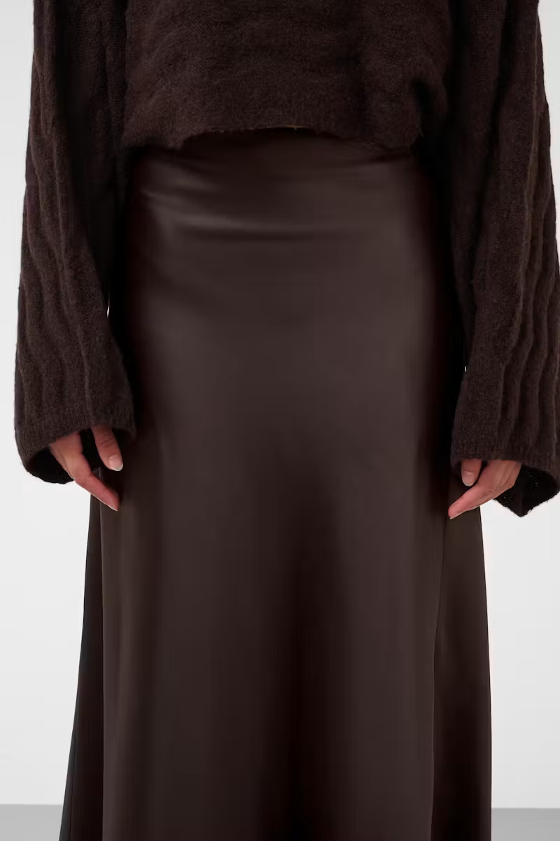 Anna Skirt, ganache