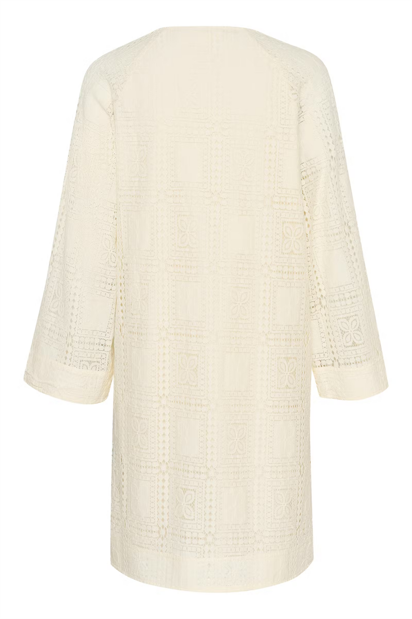 Coopelia Dress, whisper white