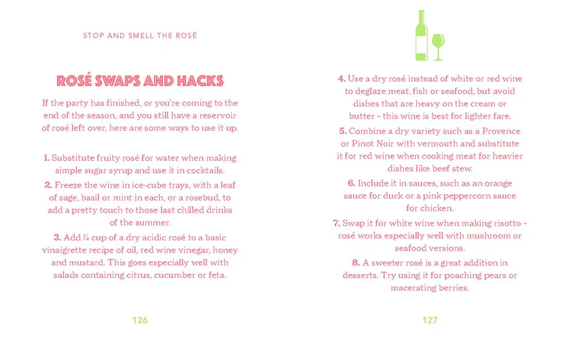 The Little Book of Rosé