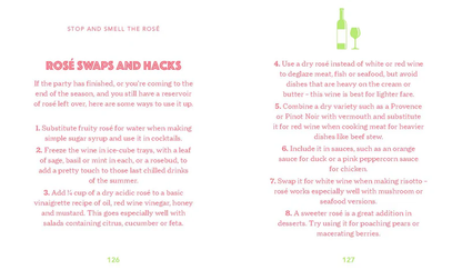 The Little Book of Rosé