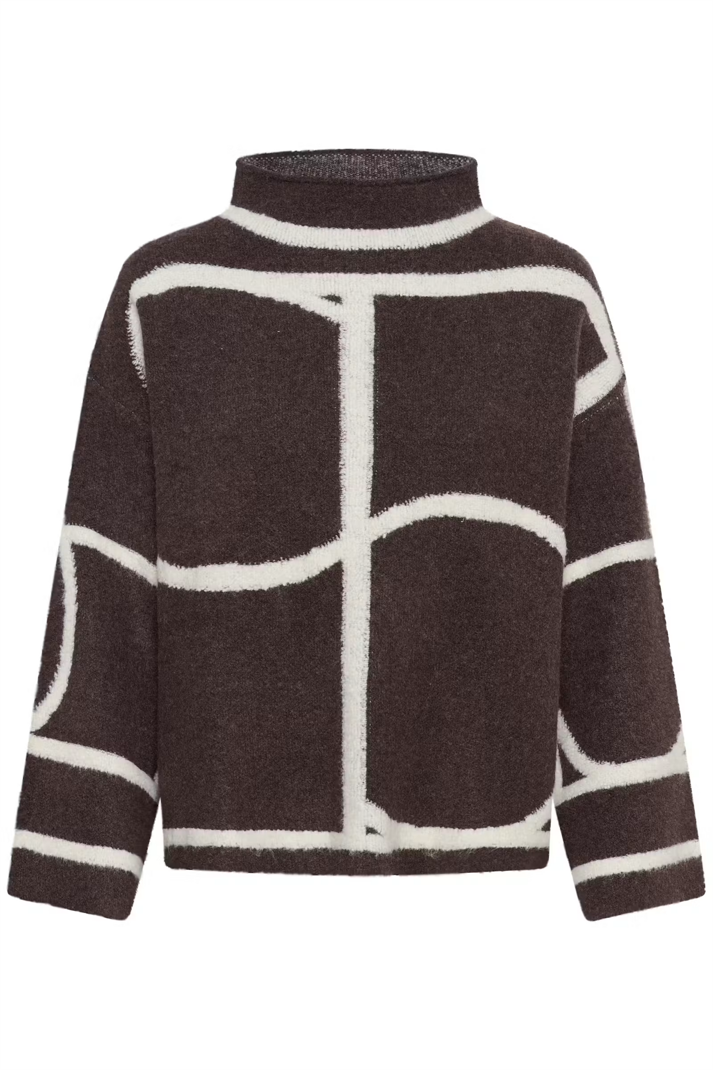 Sorea Mono Pullover, winetasting melange