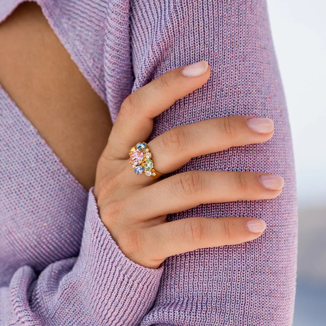 Molly Ring, Dreamscape Combo