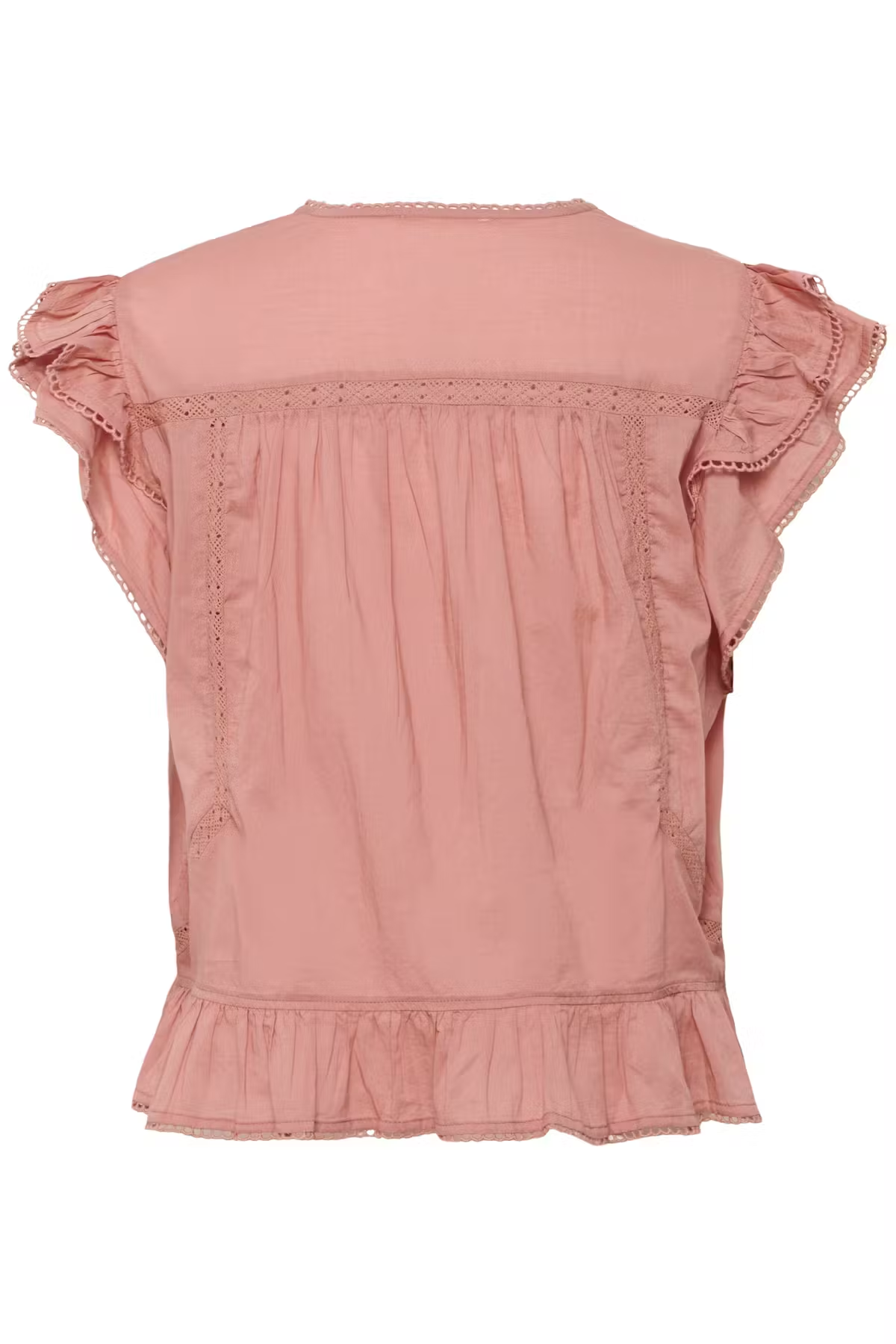 Runa Top, ash rose