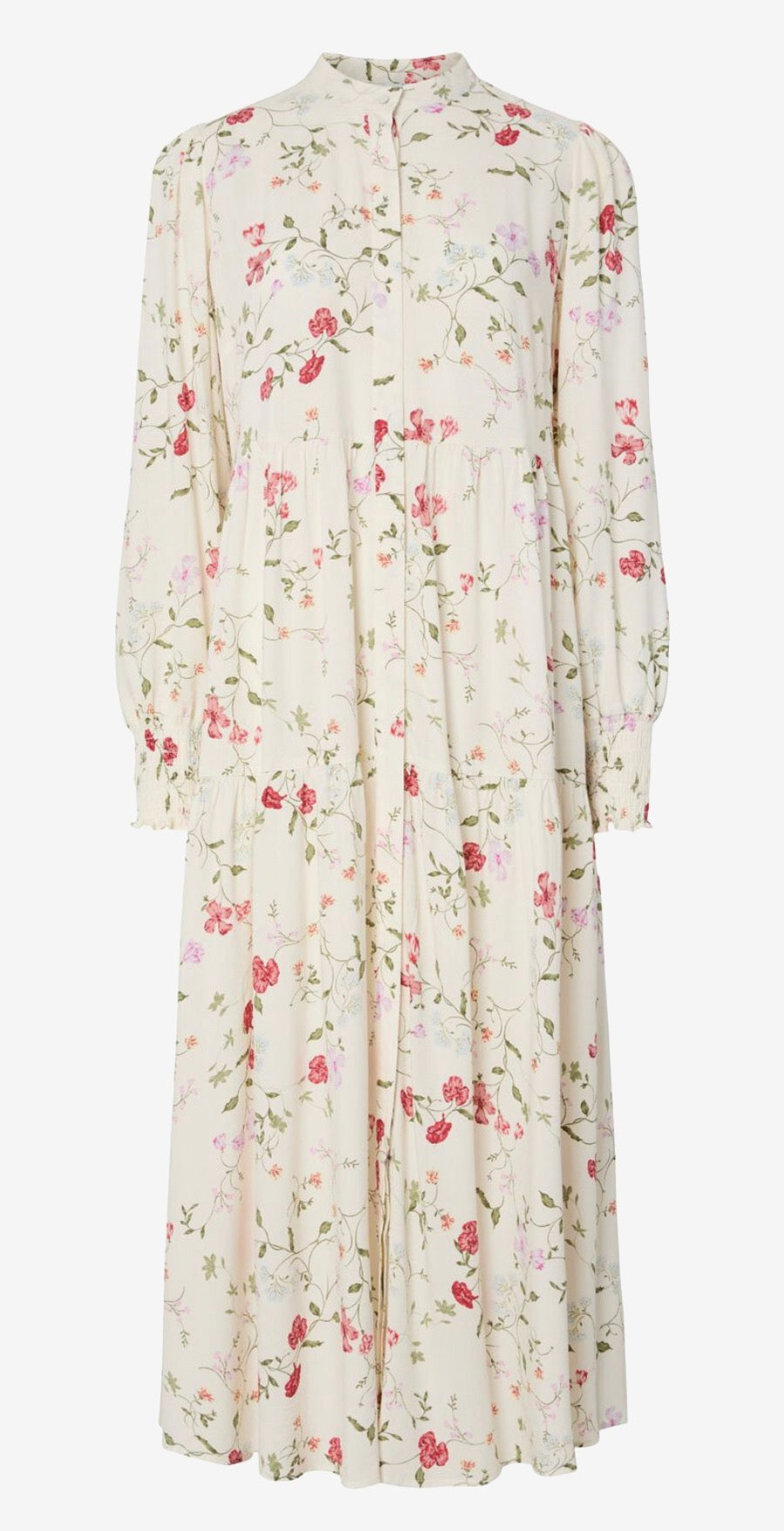 Yasasina Long Dress, pristine/botalia