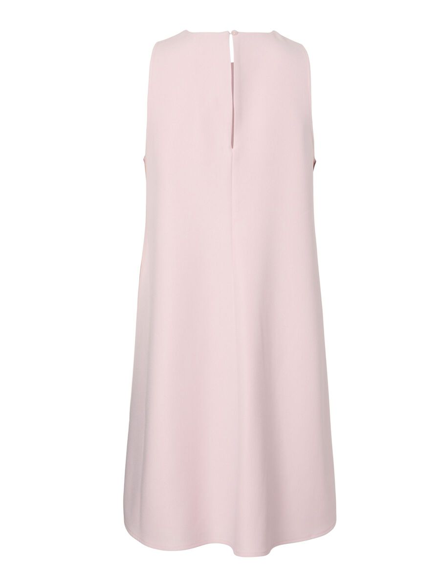 Yasastra Halterneck Dress - Show, ballerina pink