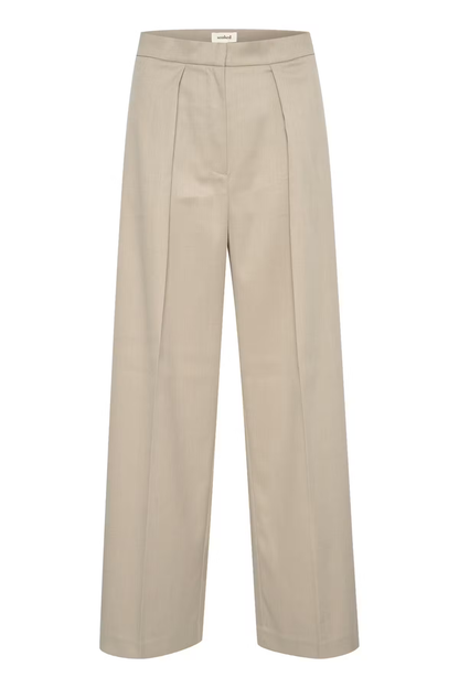 Sagna Pants, flint grey melange
