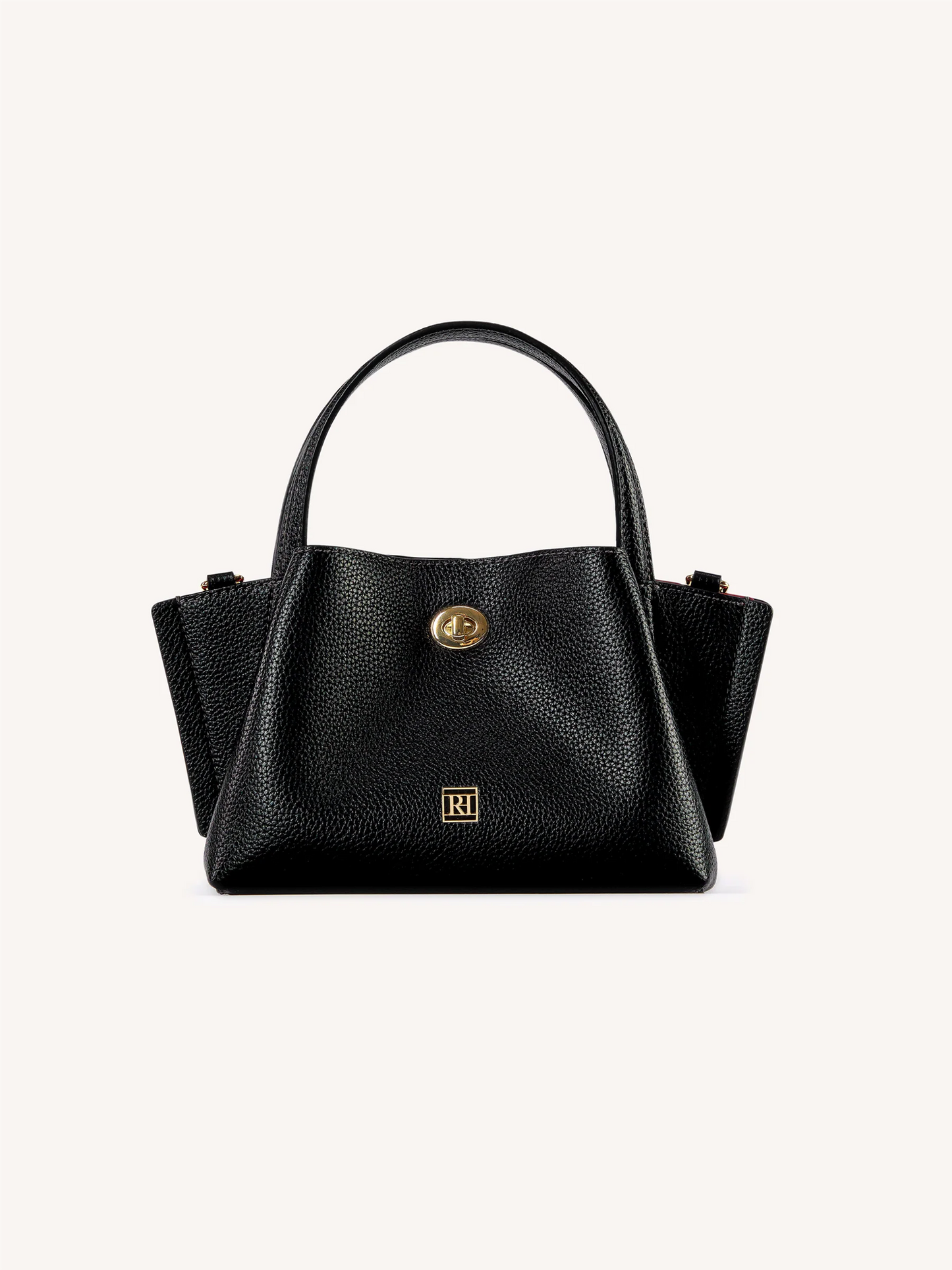 Mini Molly Tote, black